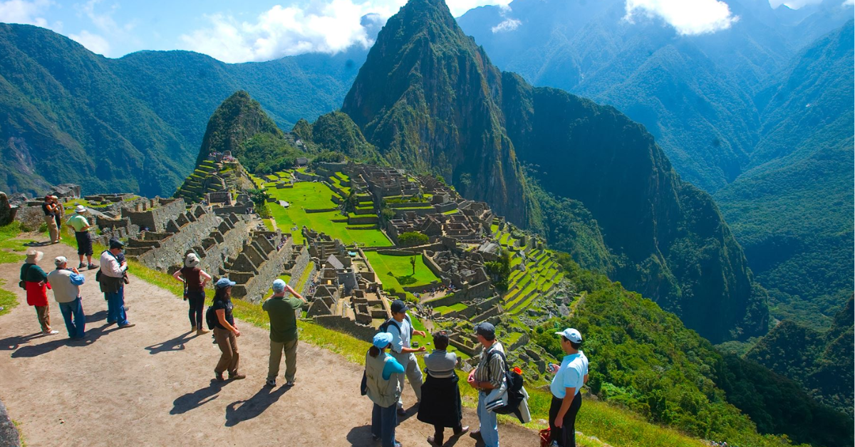 Machu Picchu Impresionante Entradas Para Visitar Santuario Hist Rico