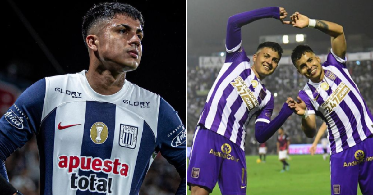 Jairo Concha A Lagos Tras Dejar Alianza Lima No Seremos Compa Eros