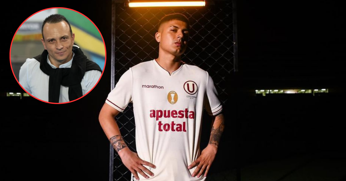 Está dolido DT de Alianza Lima se pronuncia tras fichaje de Jairo