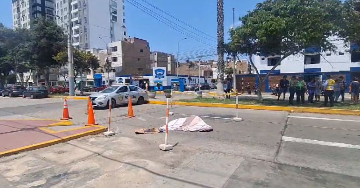 San Miguel Mujer Pierde La Vida Tras Ser Atropellada Por Bus De