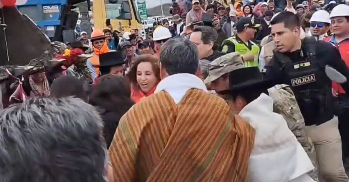 Deudos De Fallecidos Por Protestas En Puno No Descartan Replicar