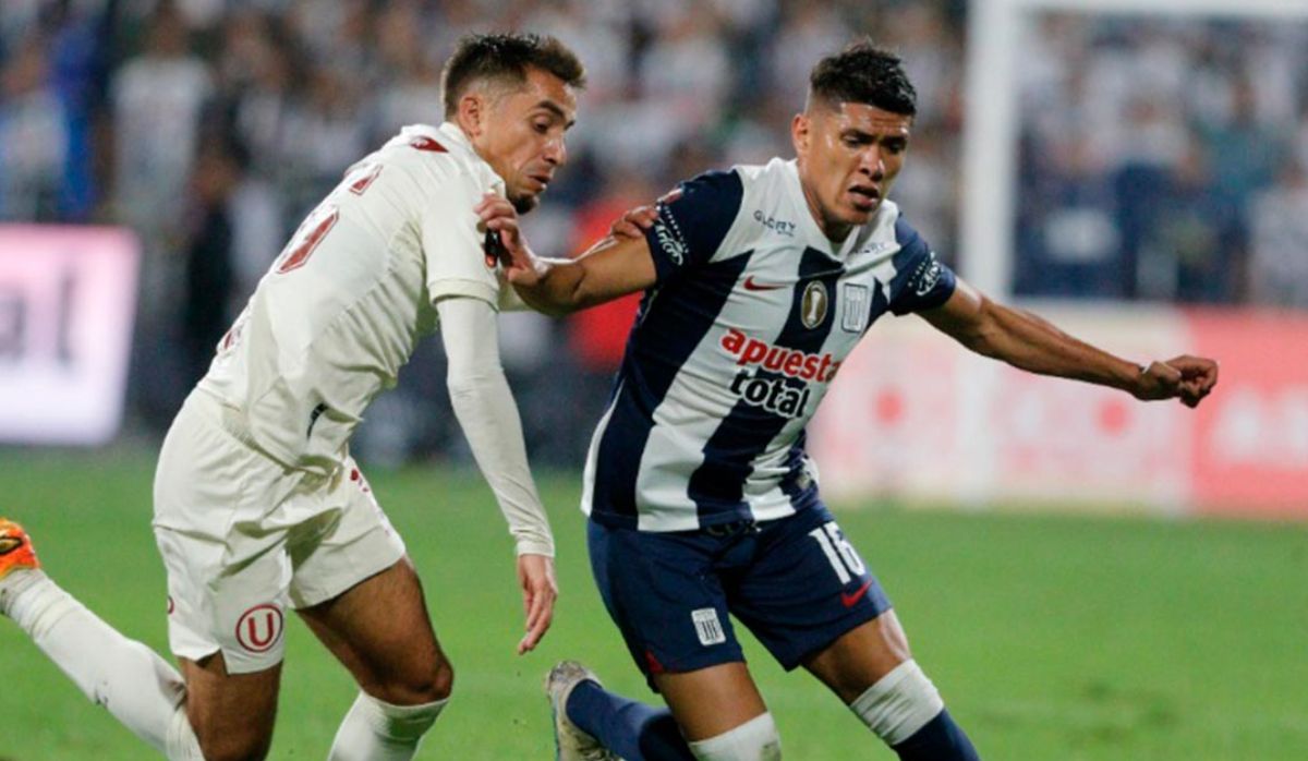 Alianza Lima Vs Universitario Qu Equipo Gan M S Veces El Cl Sico