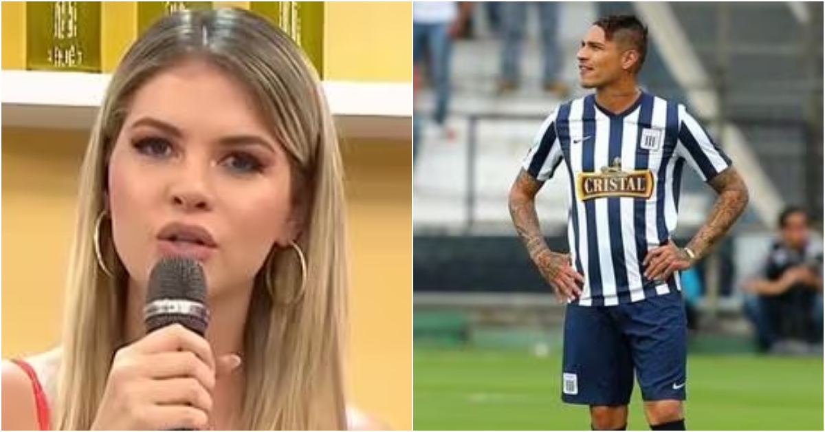 Brunella Horna A Paolo Guerrero Que Llame A Richard Y Le Diga Que