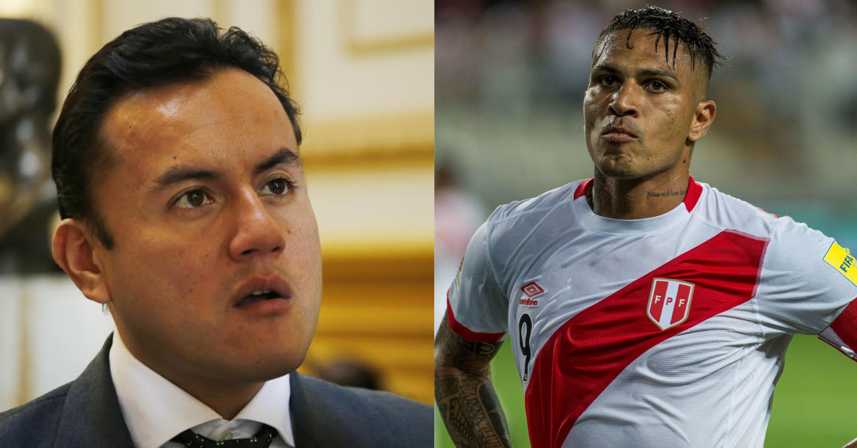 Richard Acu A Convoca A Entrenamientos A Paolo Guerrero Es Un Jugador