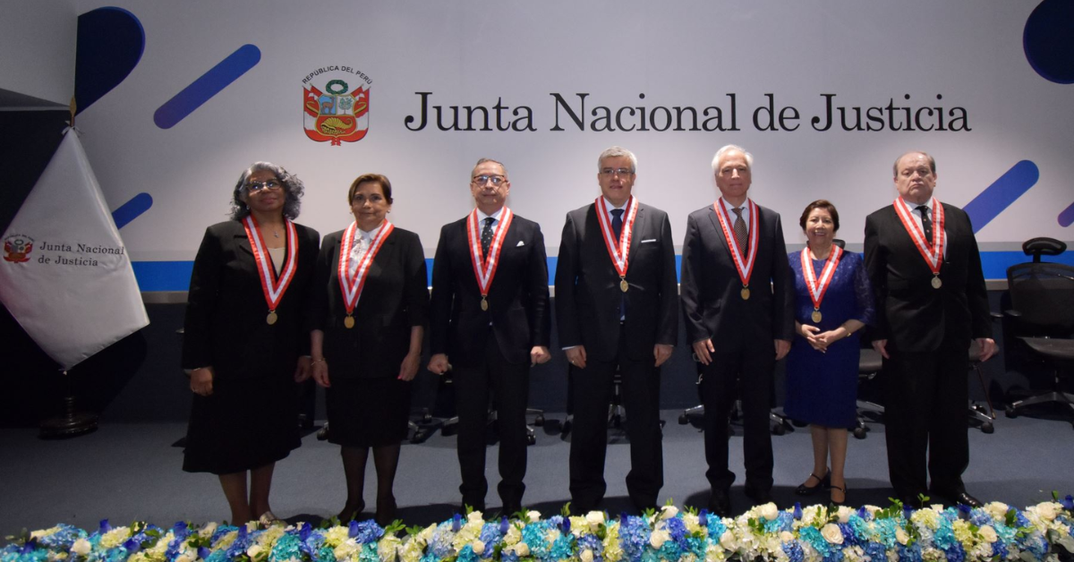 Congreso Ofici A Miembros De La Jnj Para Que Ejerzan Derecho A La