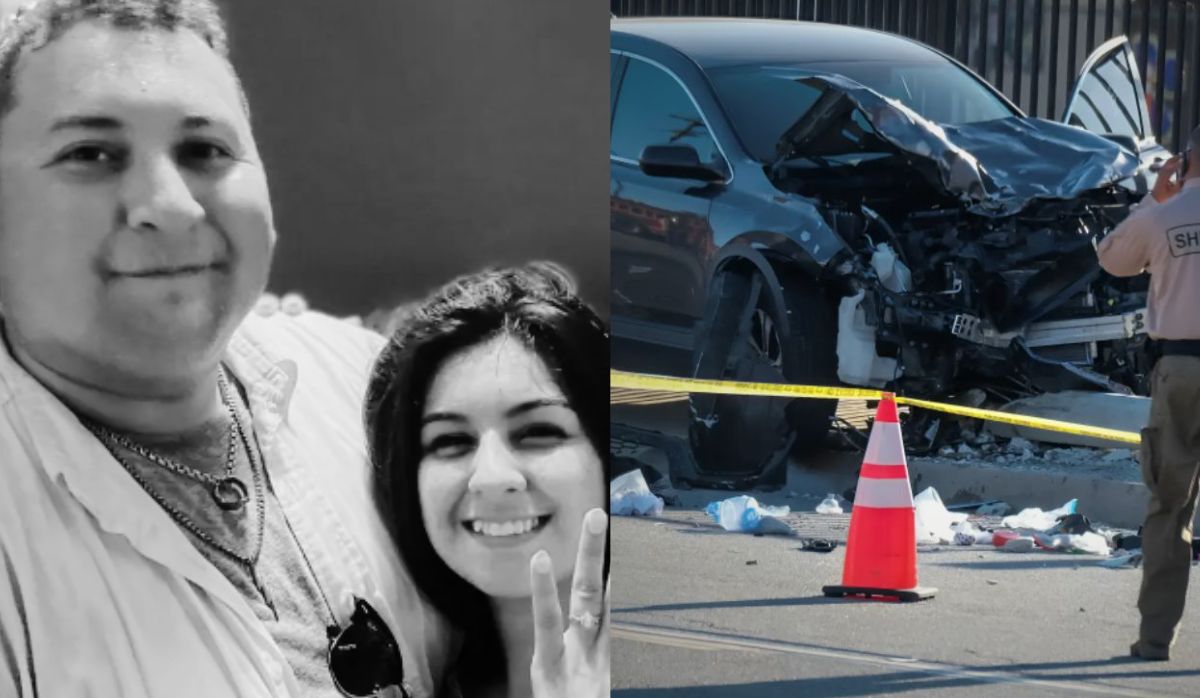 Tr Gico Novio Muere Un D A Despu S De Su Boda En Terrible Accidente