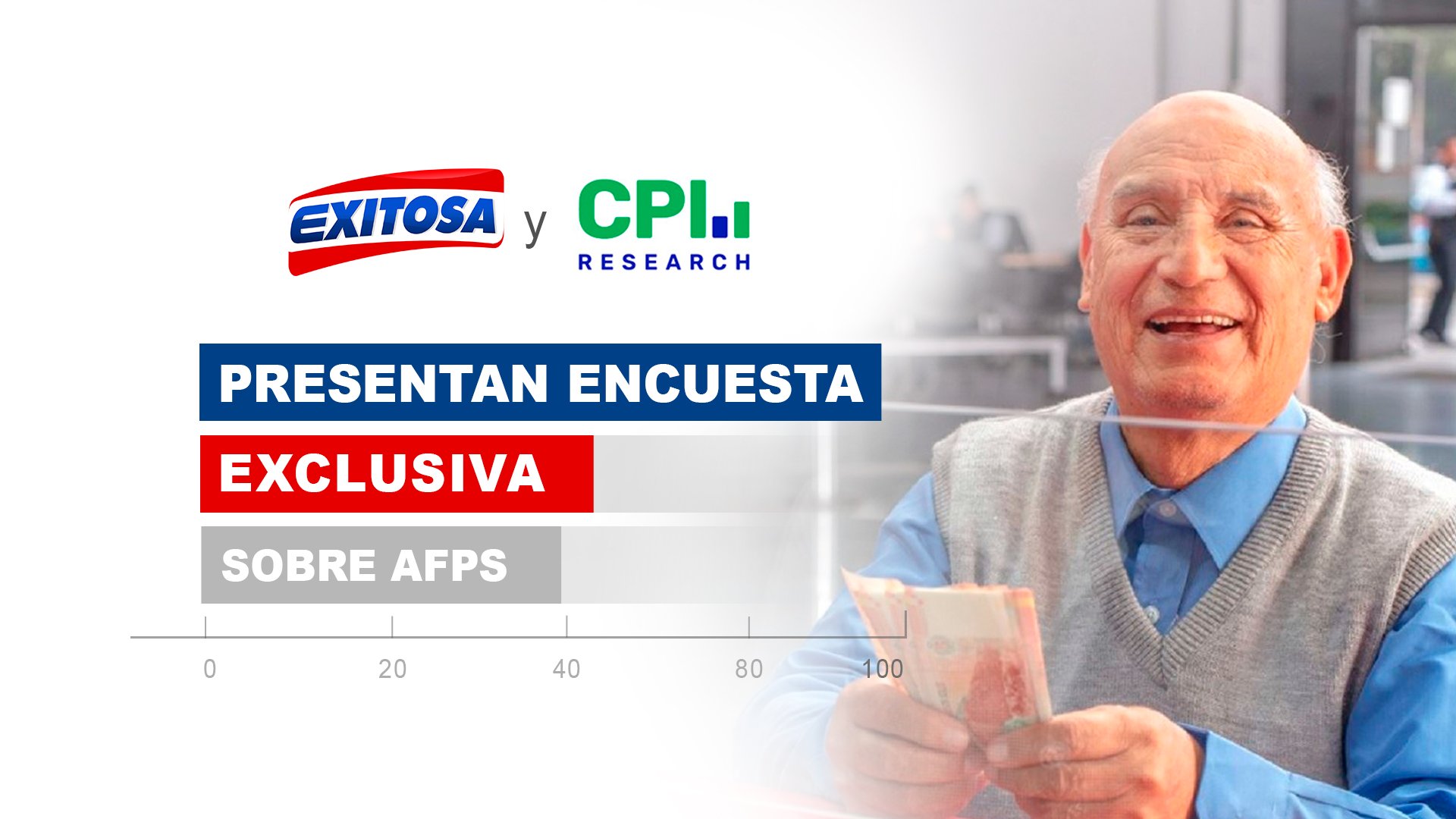 Exitosa y CPI presentan encuesta exclusiva de cara al posible séptimo