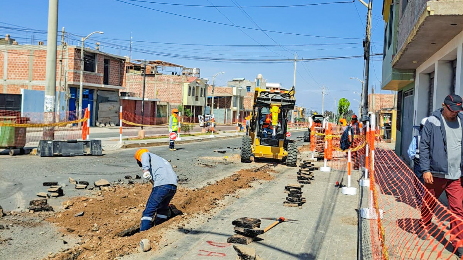 MINEM Masificación de gas natural llegó a la región Tacna Exitosa