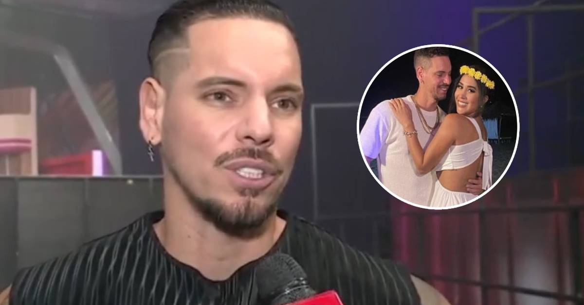 Boda Con Canje Anthony Aranda Revela Impactantes Detalles De Su