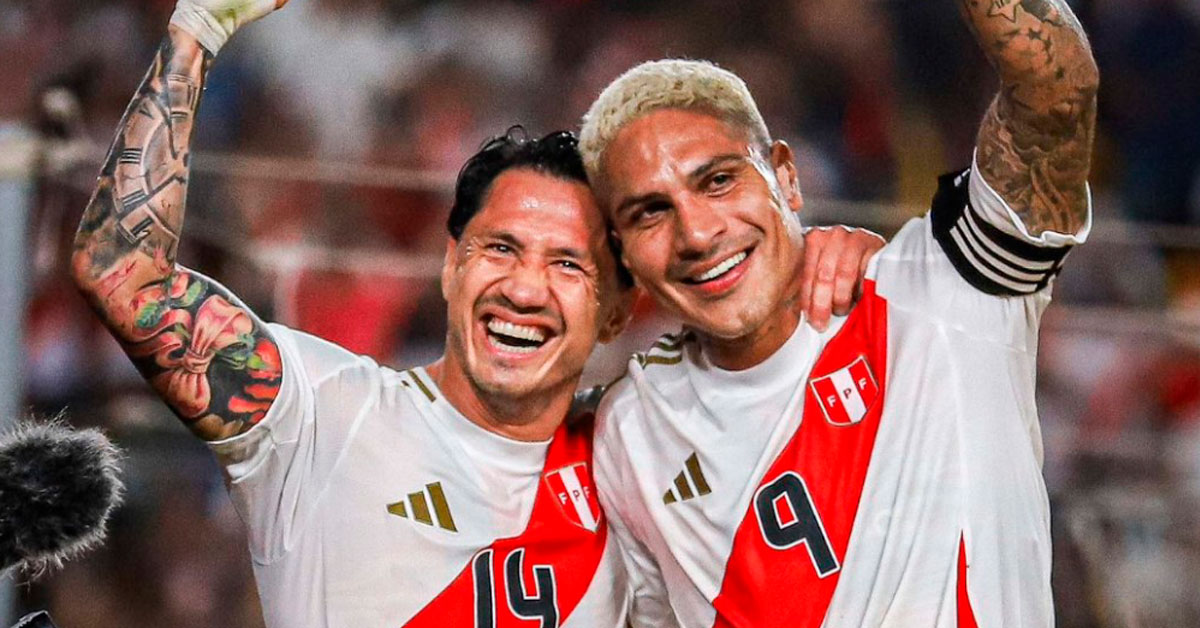 Gianluca Lapadula Se Rinde Ante Paolo Guerrero Y Lo Llena De Elogios