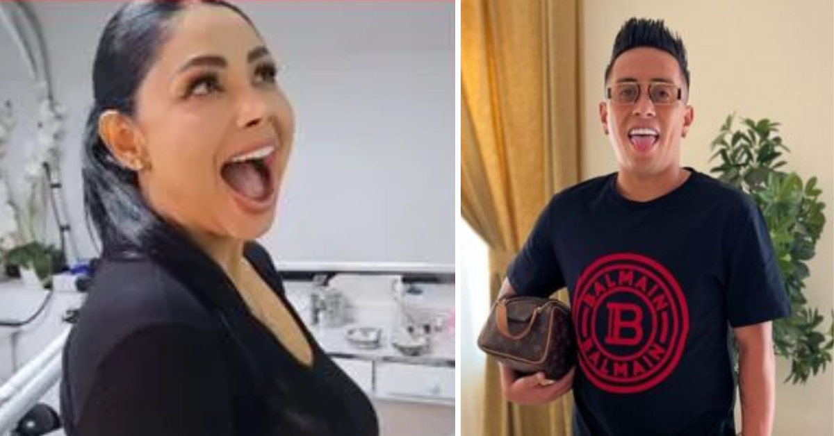 Christian Cueva Y Pamela Franco Habr An Pasado La Noche Juntos Estas