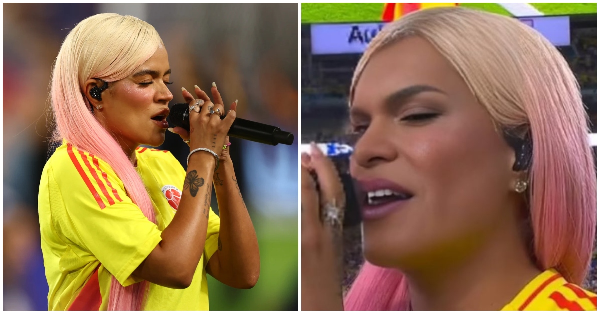 Wendy Guevara Causa Revuelo Al Ser Confundida Con Karol G En La Copa