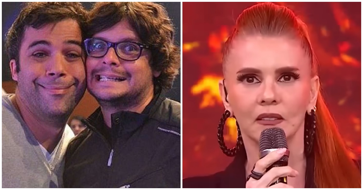 Gian Piero D Az Suena Como Reemplazo De Johanna San Miguel Y Podr A