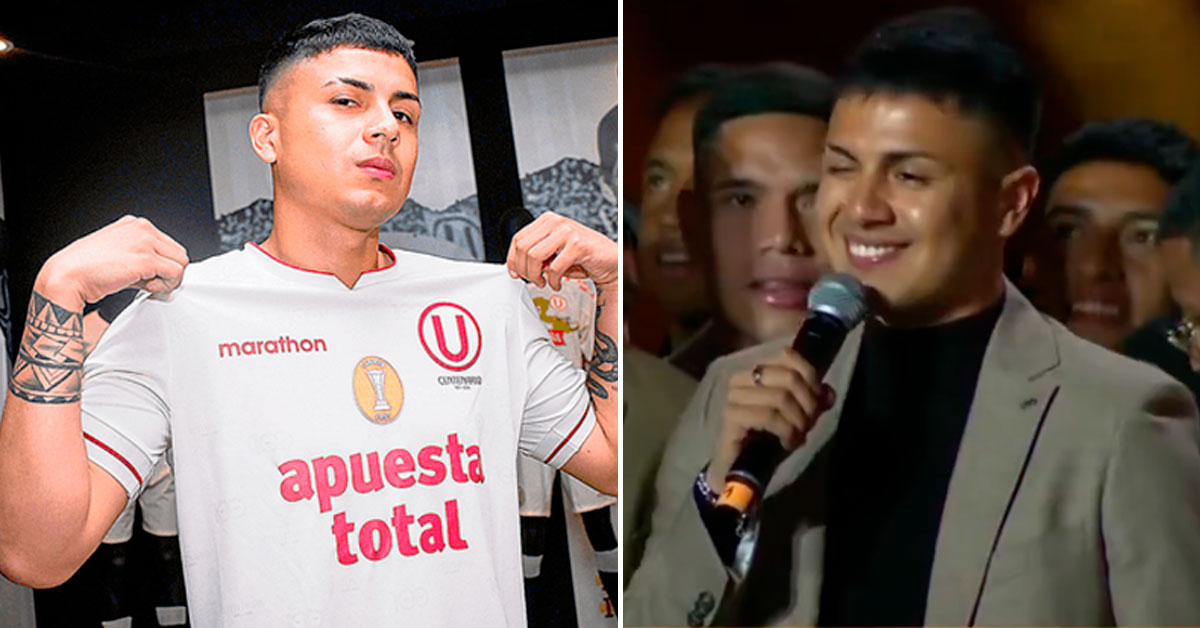 Jairo Concha LANZA polémico mensaje por el Centenario de Universitario