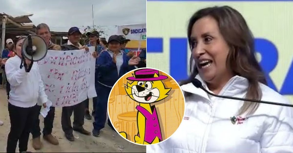 Al Ritmo Del Gato Ron Ron Trabajadores Del Inpe Recrean Canci N