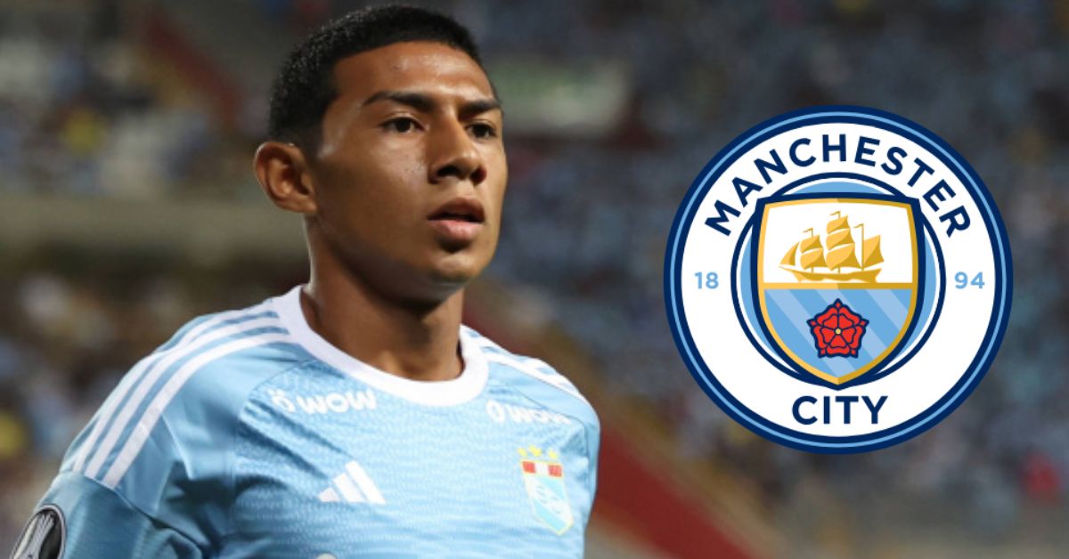 Sorprendente Maxloren Castro Futbolista De Sporting Cristal