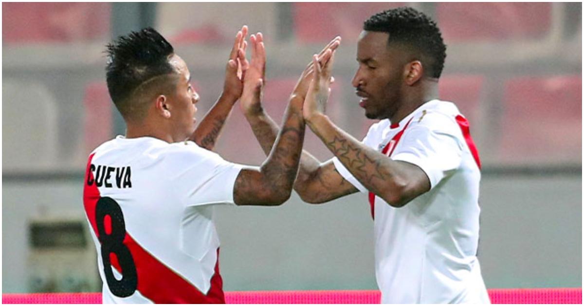 Fin de la amistad Jefferson Farfán y Christian Cueva se distancian