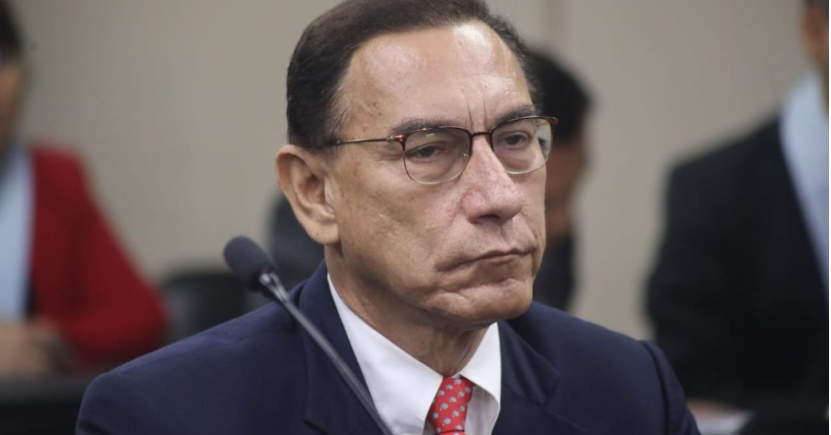 Martín Vizcarra PJ rechaza pedido de nulidad de juicio oral presentado