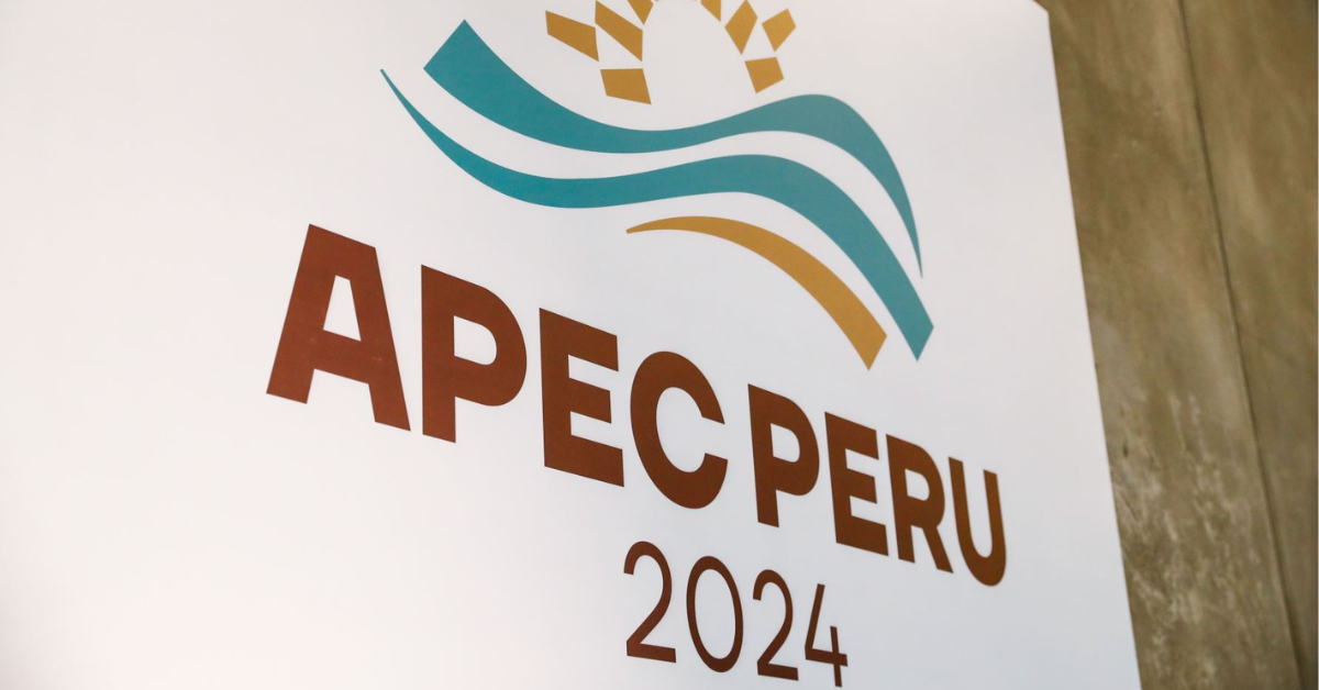 Autoridades Piden A Los Peruanos Evitar Acciones Que Afecten El APEC