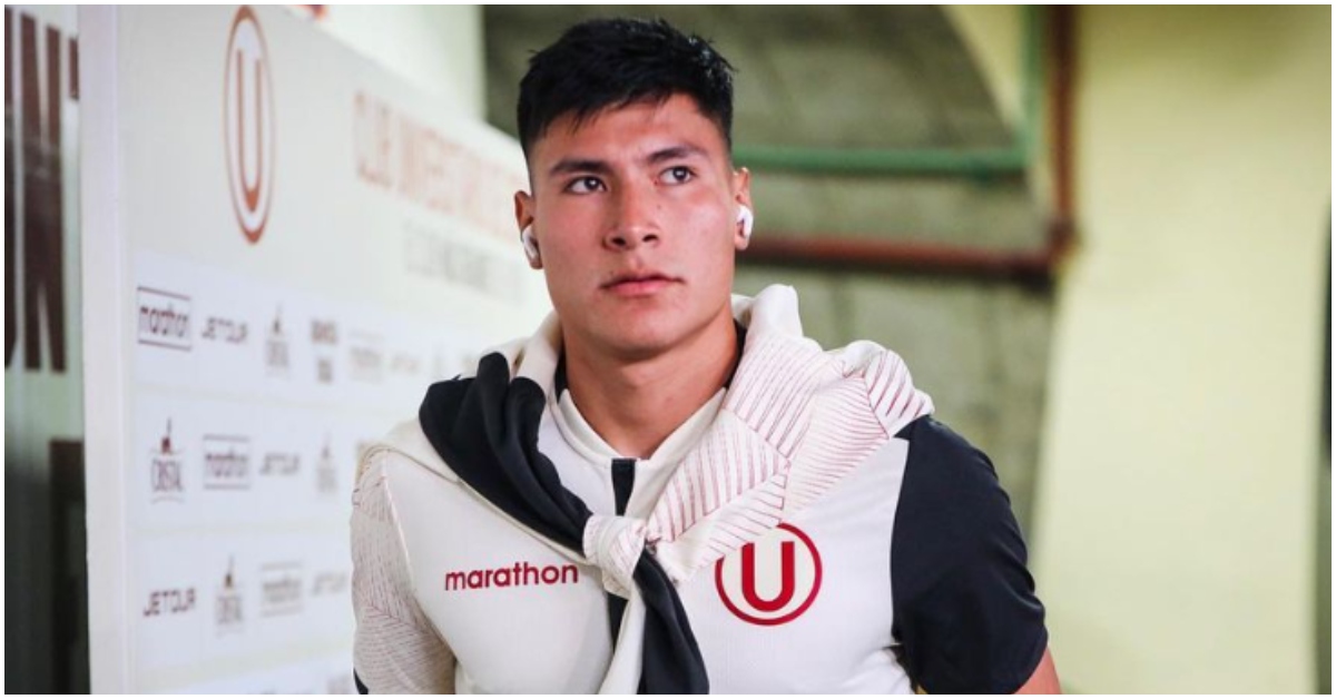 Universitario pone MILLONARIA CLÁUSULA a Diego Romero y PROHÍBE su