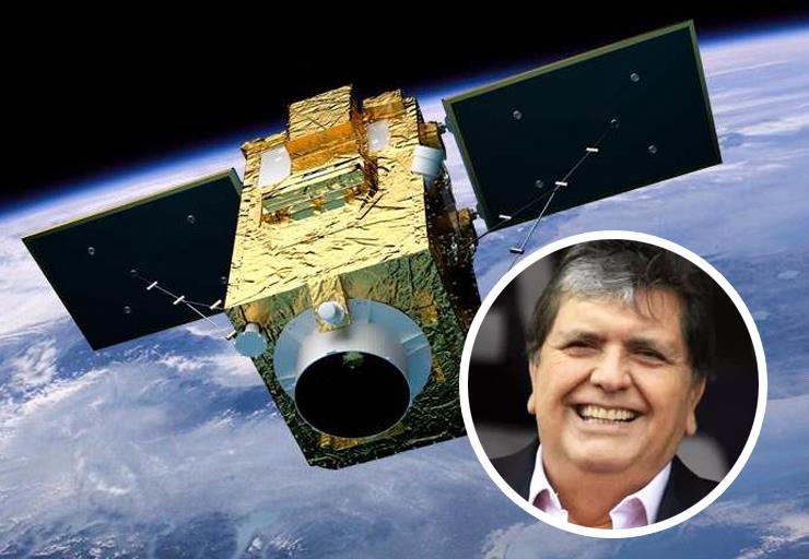 Satélite PerúSAT1 estaría operando con total normalidad pese a