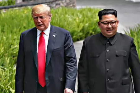 trump-kim