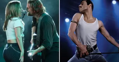 oscars-a-star-is-born-bohemian-rhapsody