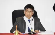 JNJ abre investigaci�n contra juez Richard Concepci�n Carhuancho por tramitaci�n de incidente de apelaci�n