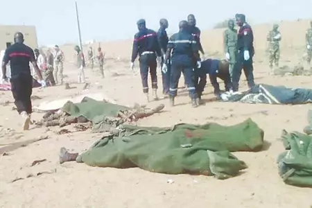 Masacre