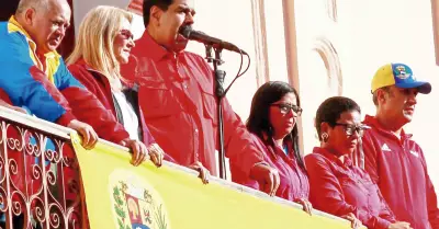 Nicolas-Maduro