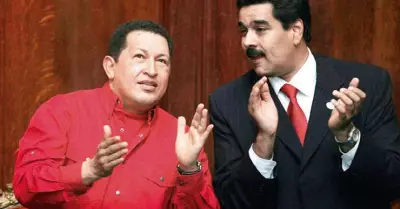 maduro-y-chavez