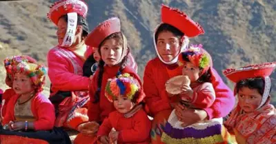 familia-en-quechua