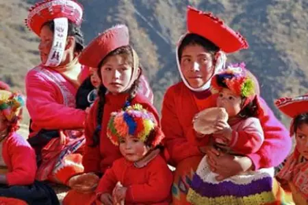 familia-en-quechua