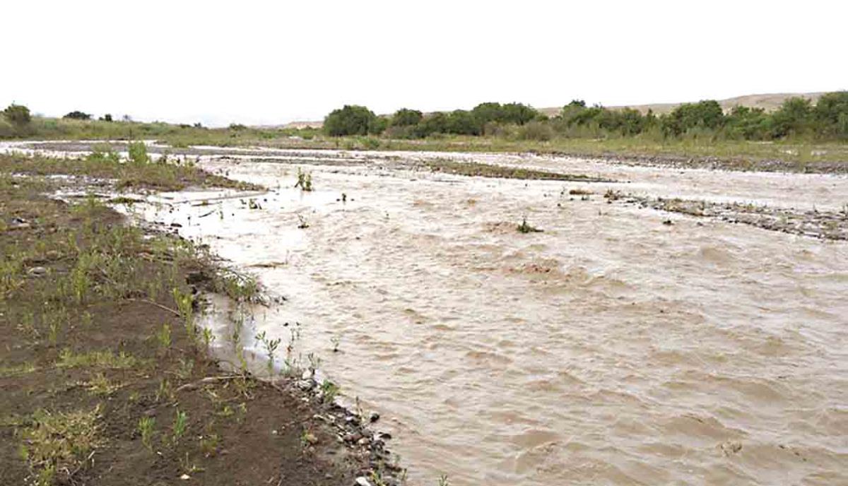 Tacna: Río Sama en 'alerta roja' por incremento de caudal - Exitosa ...