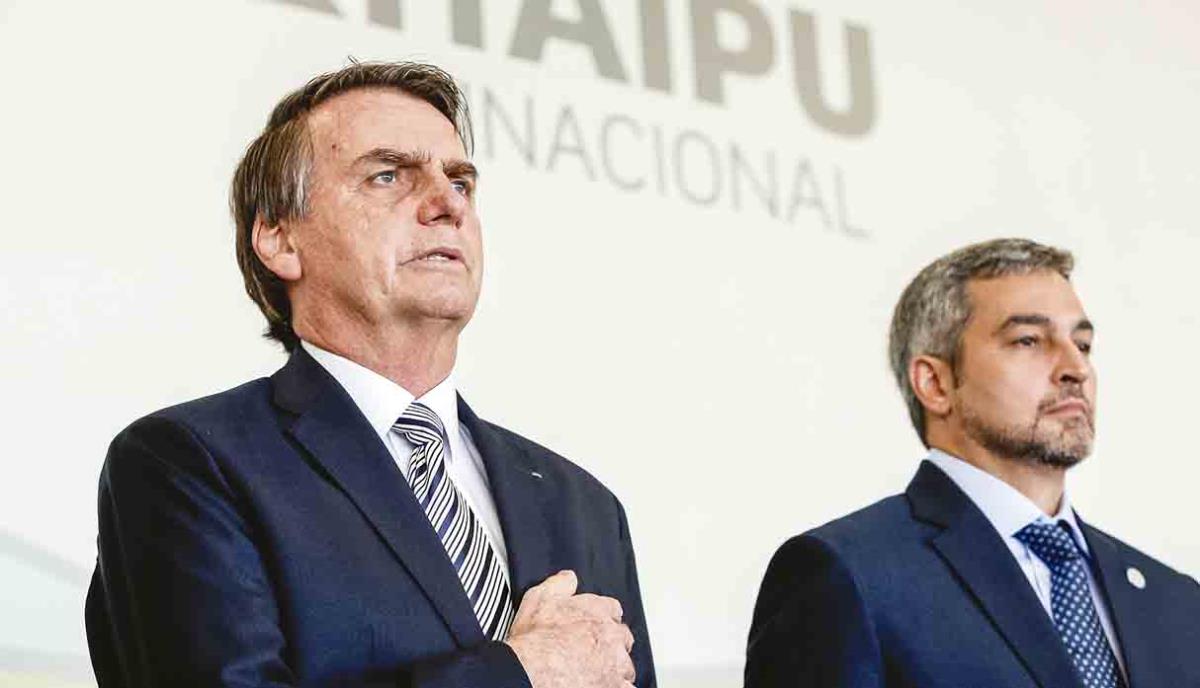 Bolsonaro rinde homenaje al exdictador Stroessner Exitosa Noticias