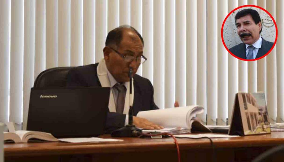 Arequipa declaran culpable a Alfredo Zegarra por delito contra el