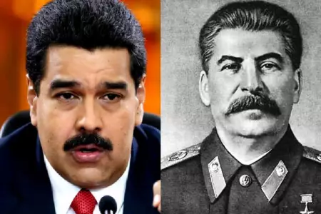 Nicols-Maduro-STALIN
