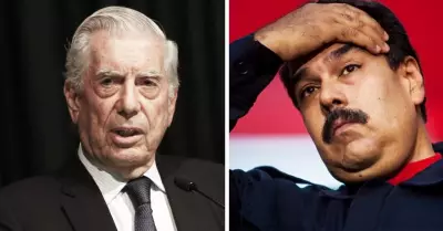 Maduro-Vargas-Llosa