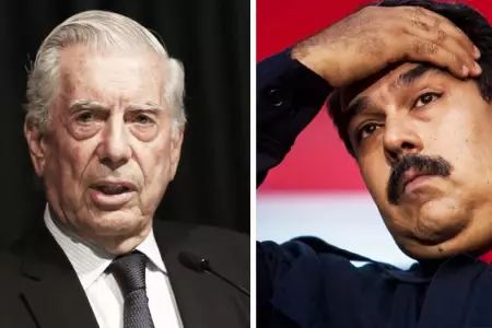 Maduro-Vargas-Llosa