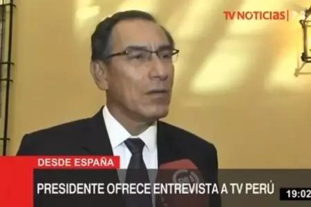 Vizcarra-Espaa