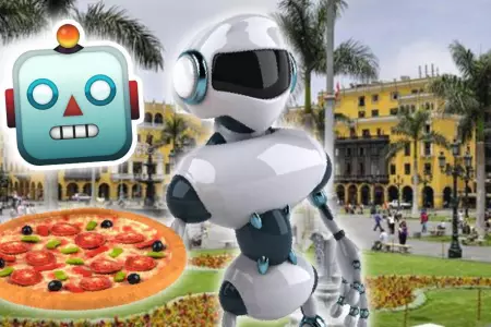 Robot-Pizza
