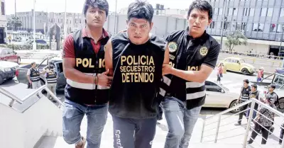 detenidos