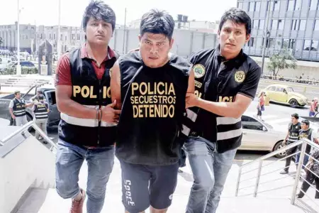 detenidos