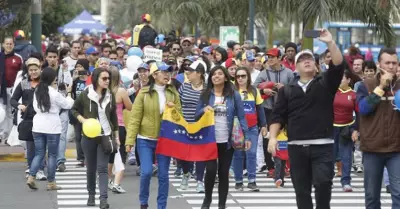 Venezolanos