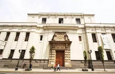 Representante del BNP anuncia la creacin de bibliotecas rurales en las 25 regio