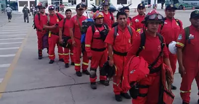 bomberos