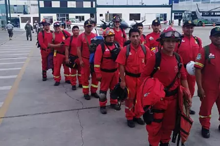 bomberos