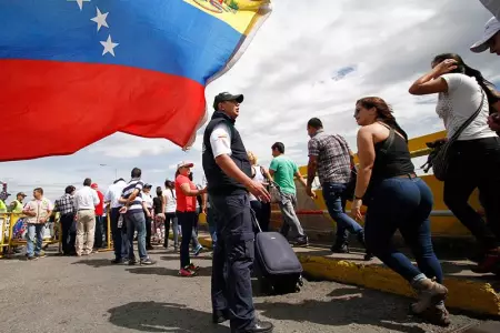 venezolanos