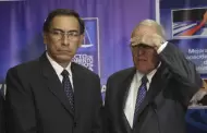 Martn Vizcarra afirma que existe un enseamiento de la Fiscala contra Pedro Pablo Kuczynski