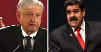 AMLO-Nicols-Maduro-lopez-obrador